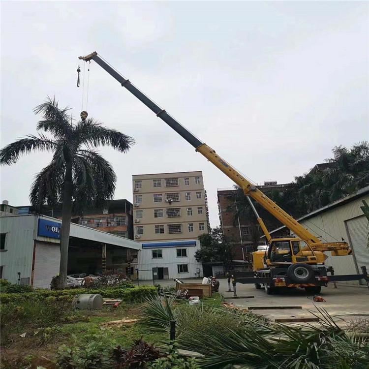 宁远汽车吊出租多少钱？全面解析与市场行情