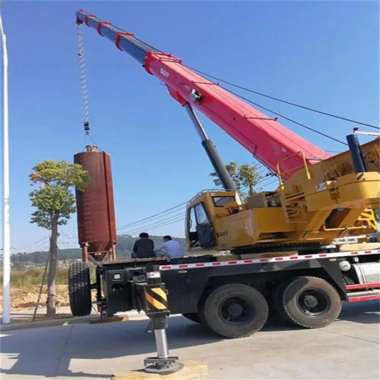 宁远专业吊车租赁多少钱