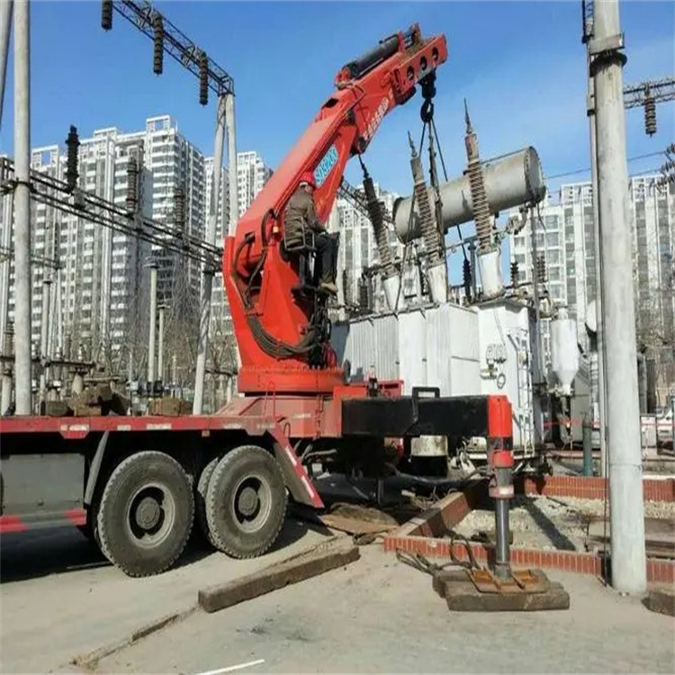 宁远就近吊车出租|工地厂房吊装设备租赁|24小时高效响应