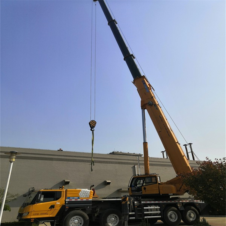 宁远 选择汽车吊租赁的秘诀与联系方式指南