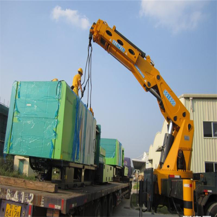 宁远附近哪有出租随车吊的