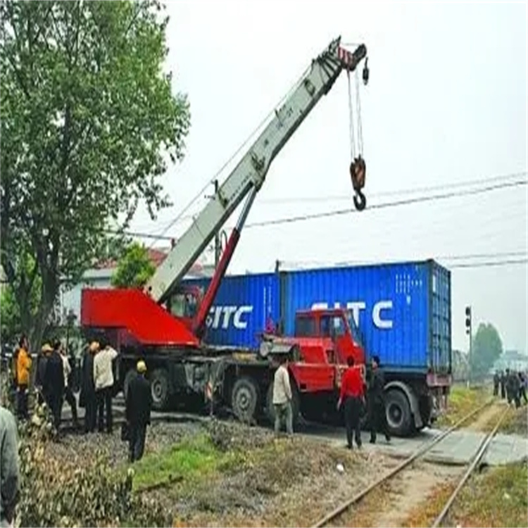 宁远如何快速找到附近的吊车救援公司