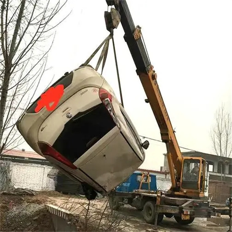 宁远随时待命，吊车24小时道路救援服务全解析