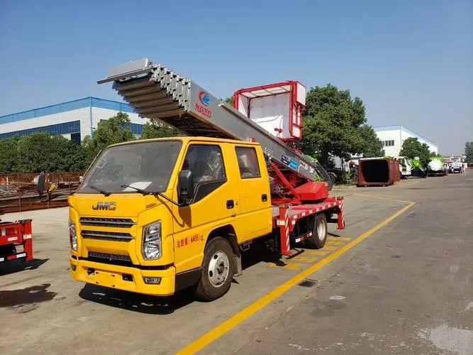 宁远附近云梯车出租联系电话，助您轻松解决高空作业难题