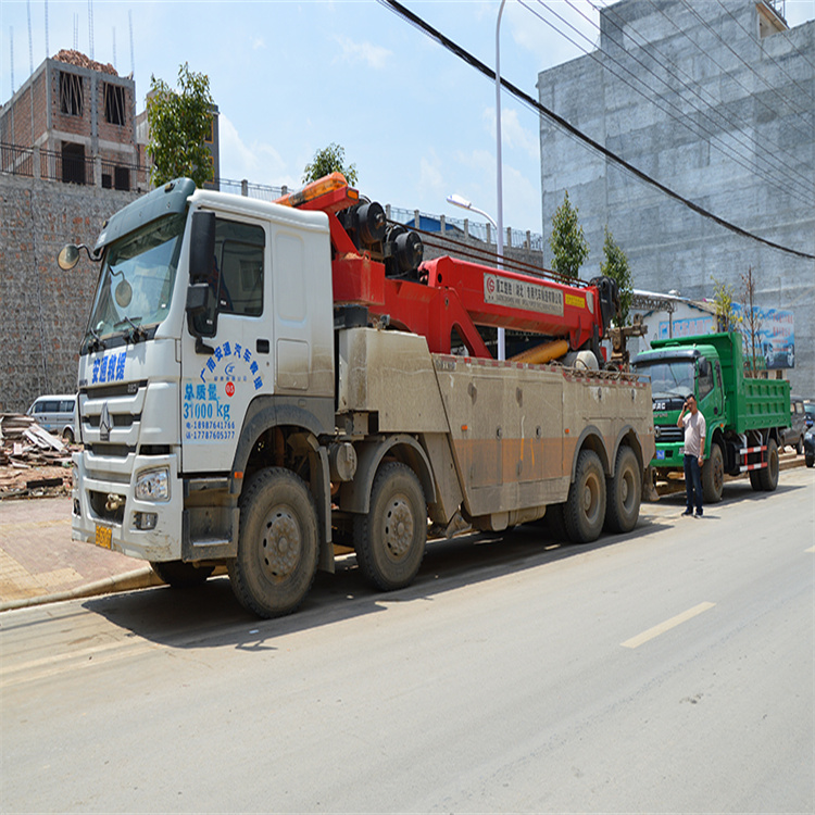 宁远50吨随车吊出租