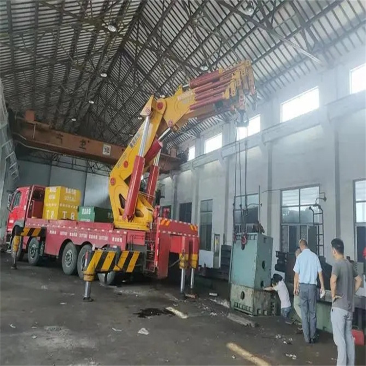 宁远速查！附近自卸吊车租赁电话及租赁全攻略