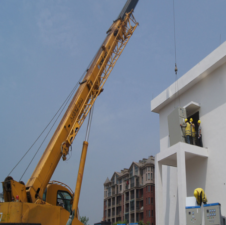 宁远桥梁施工用大吨位汽车吊出租服务优势与选择指南